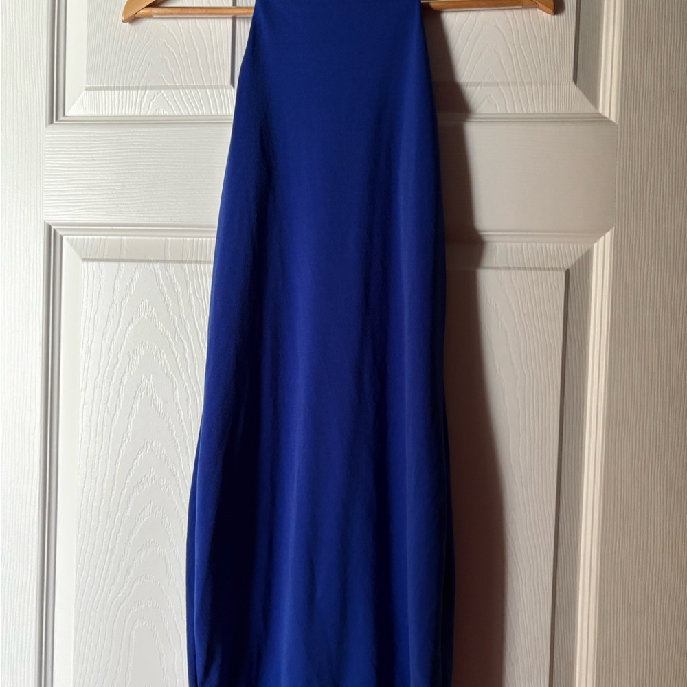 Forever 21 Royal Blue dress